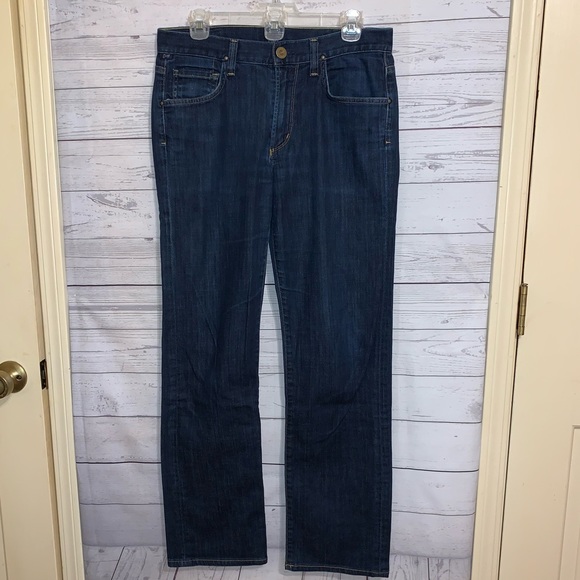 Citizens Of Humanity Other - Citizens of Humanity Sid Straight Fit Jeans 31